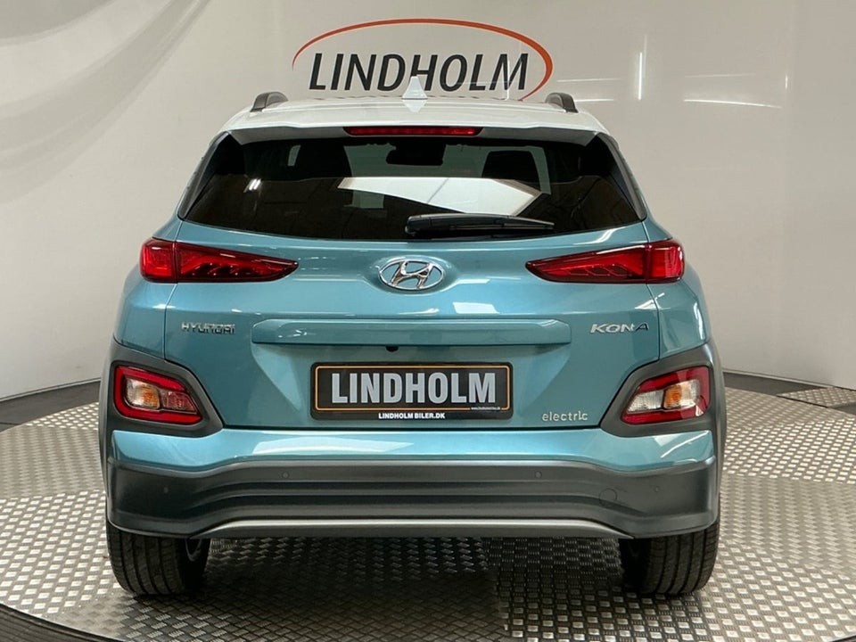 Hyundai Kona 64 EV Premium 5d