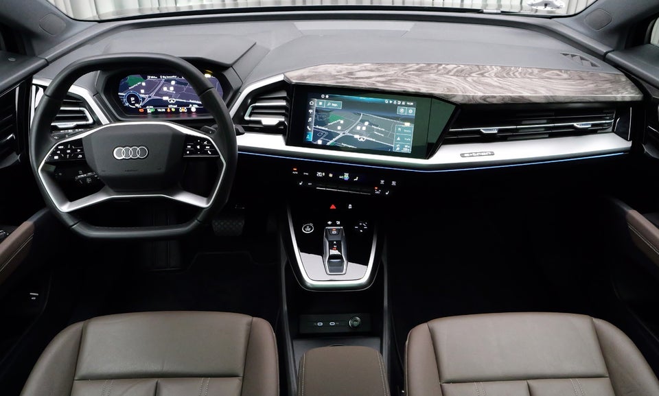 Audi Q4 e-tron 40 5d