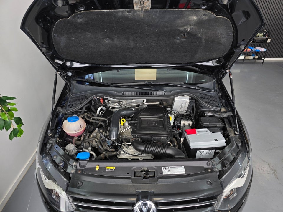 VW Polo 1,0 TSi 95 BlueMotion 5d