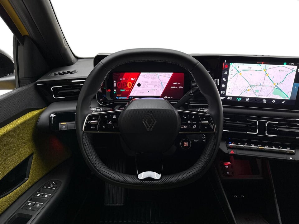 Renault 5 E-Tech 52 Iconic 5d