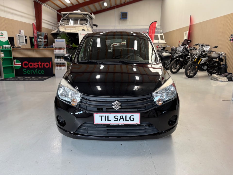 Suzuki Celerio 1,0 Comfort 5d