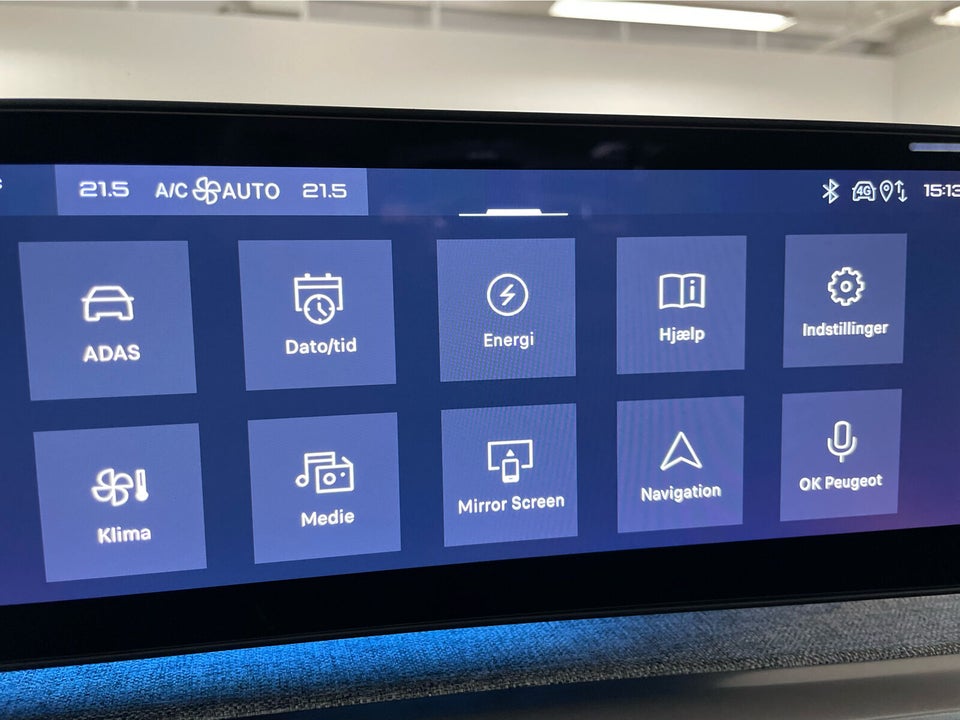 Peugeot e-5008 77 GT Pack 7prs 5d