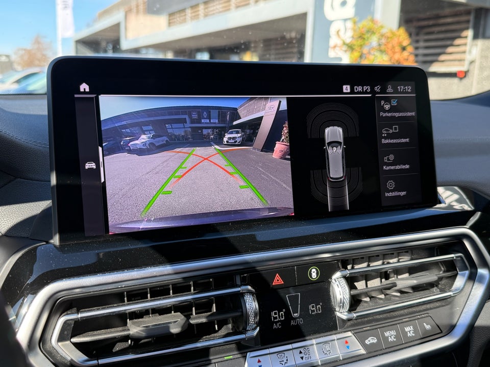 BMW iX3 Charged M-Sport 5d