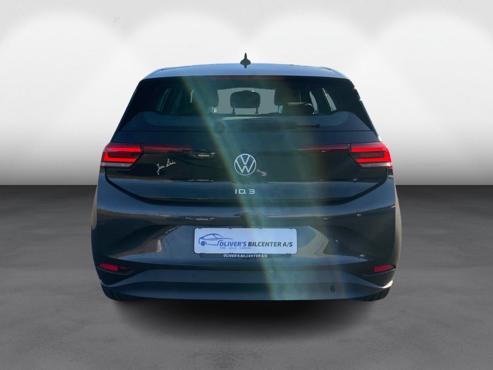 VW ID.3 58 Pro Performance 5d