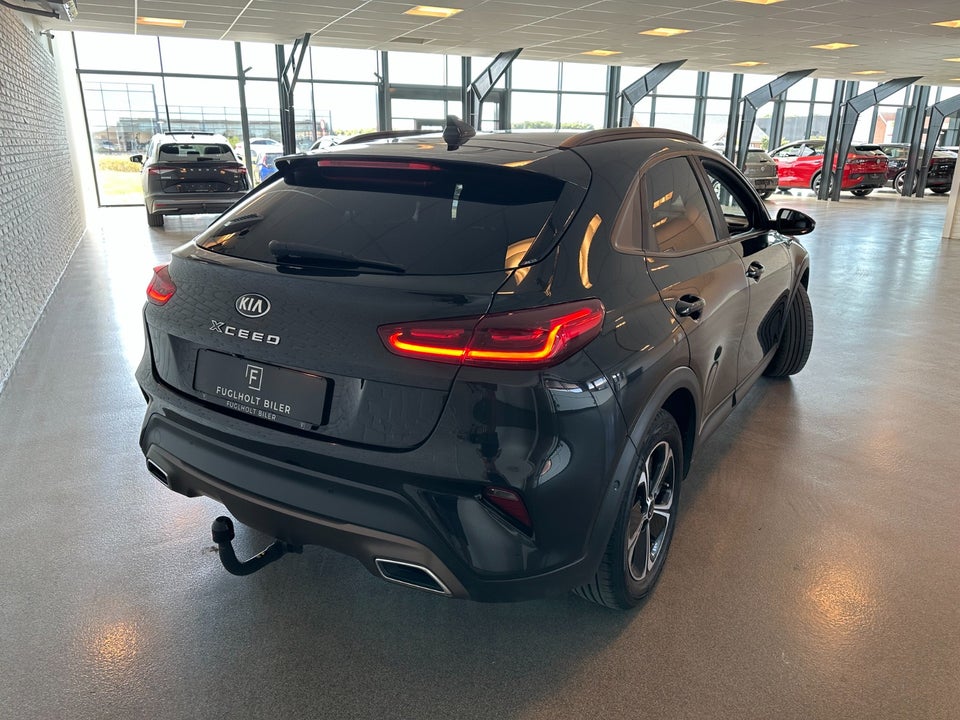 Kia XCeed 1,6 PHEV Upgrade DCT 5d