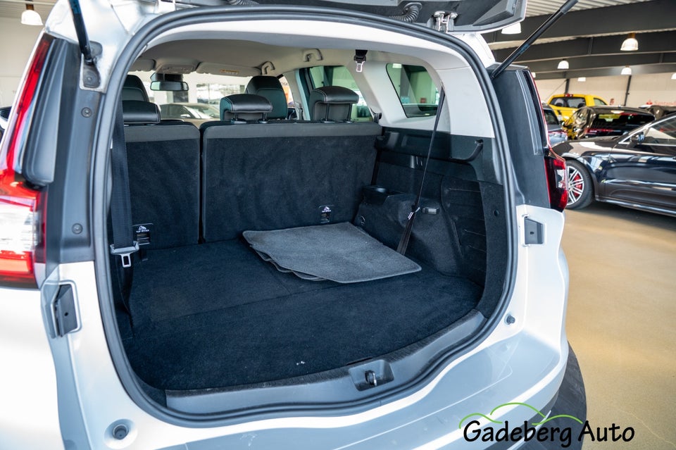 Renault Grand Scenic IV 1,5 dCi 110 Zen EDC 7prs 5d