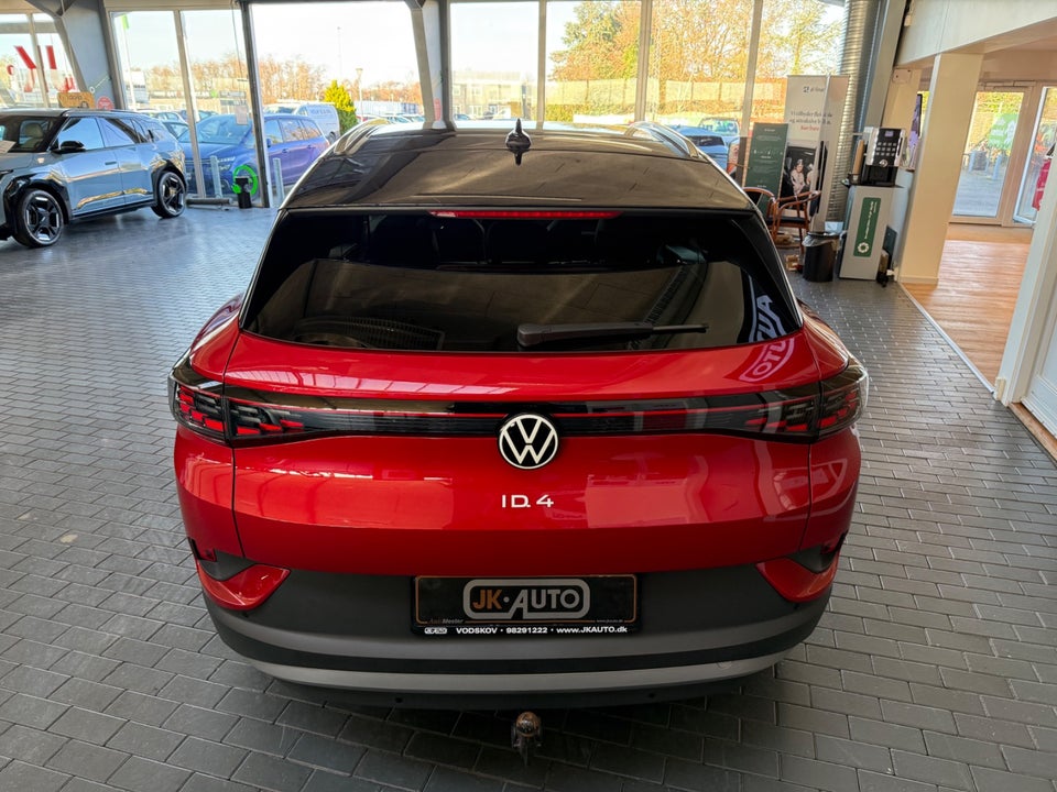 VW ID.4 77 Pro Performance 5d