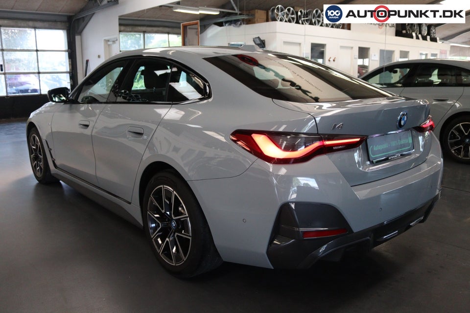 BMW i4 eDrive35 M-Sport 5d