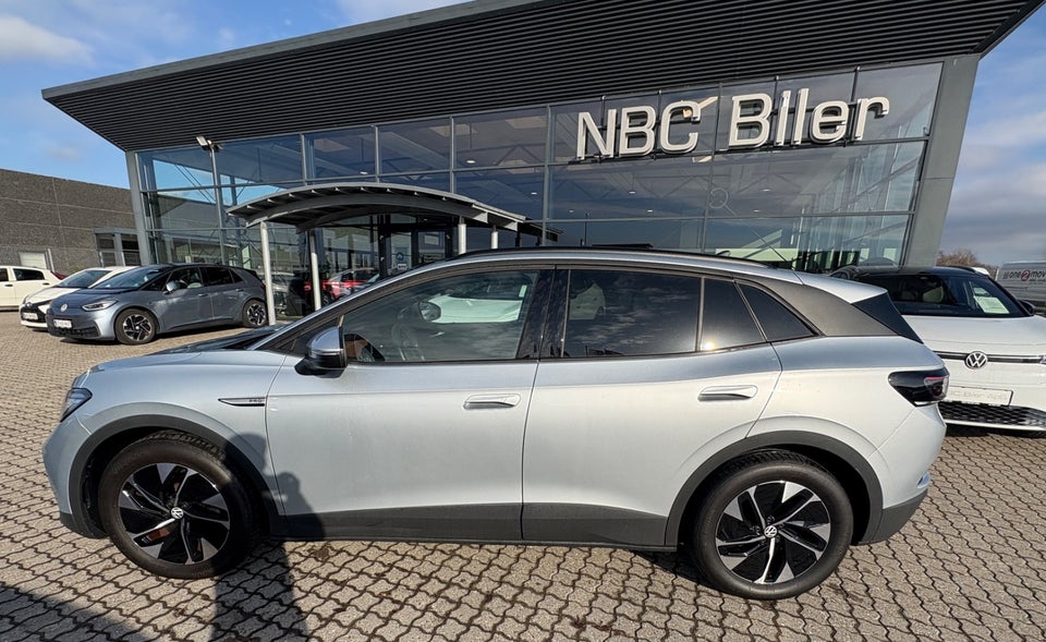 VW ID.4 77 Tech Performance 5d