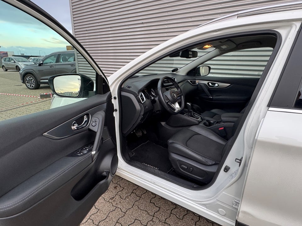 Nissan Qashqai 1,5 dCi 115 Tekna DCT 5d