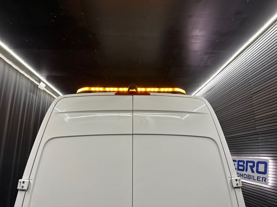 Mercedes Sprinter 316 2,2 CDi A2 Kassevogn RWD