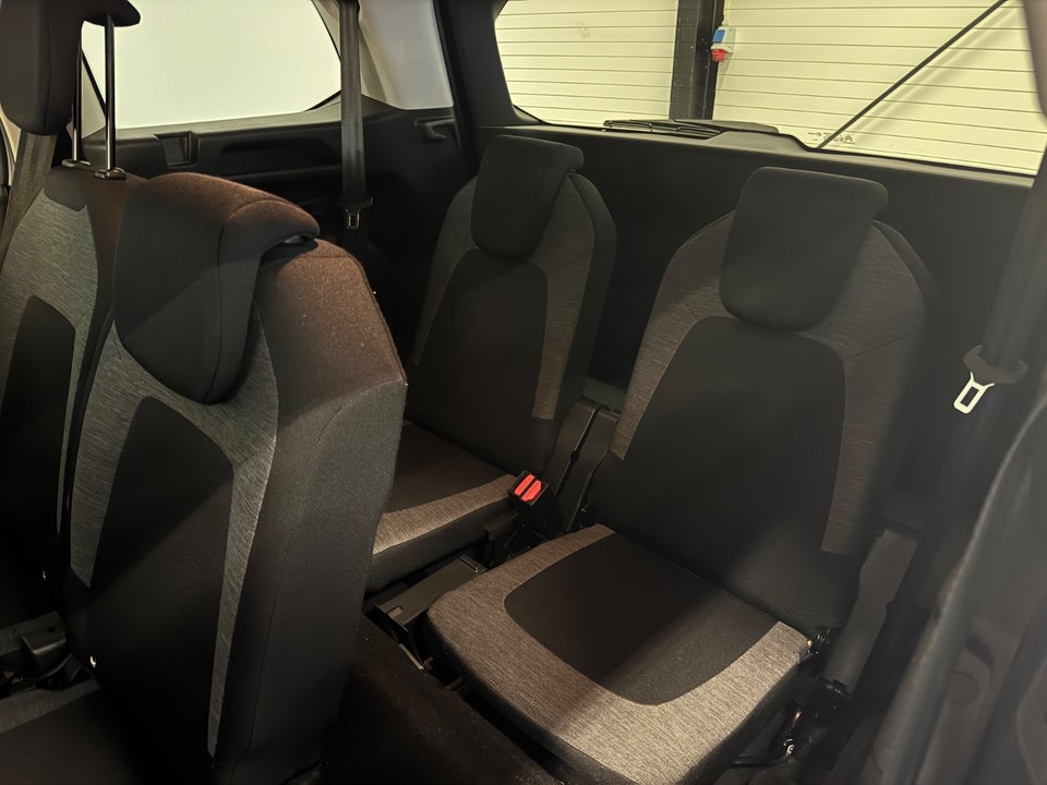 Citroën Grand C4 SpaceTourer 1,6 BlueHDi 120 Iconic 7prs 5d