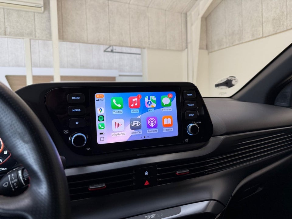 Hyundai i20 1,0 T-GDi N-Line DCT 5d