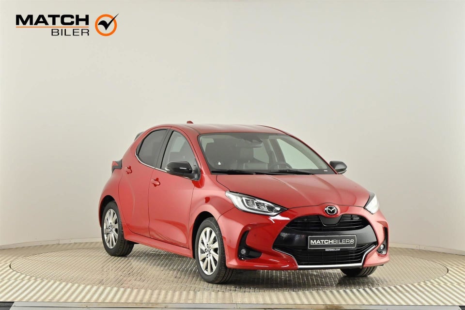 Mazda 2 1,5 Hybrid Select CVT 5d