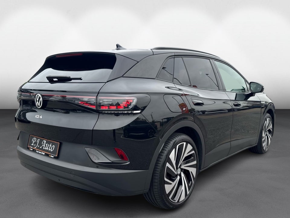 VW ID.4 77 Pro Performance 5d