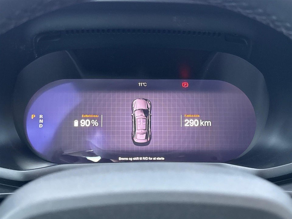 Polestar 2 Long Range 5d