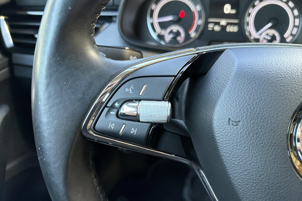 Skoda Kamiq 1,0 TSi 110 Dynamic DSG 5d
