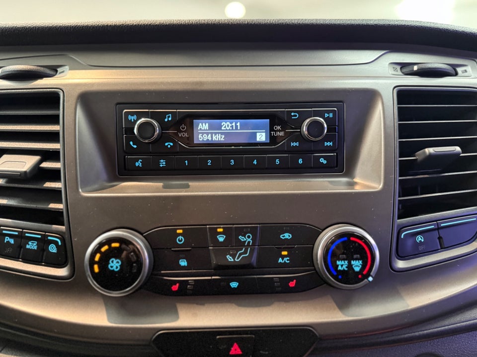 Ford Transit Custom 320L 2,0 TDCi 130 Trend aut.