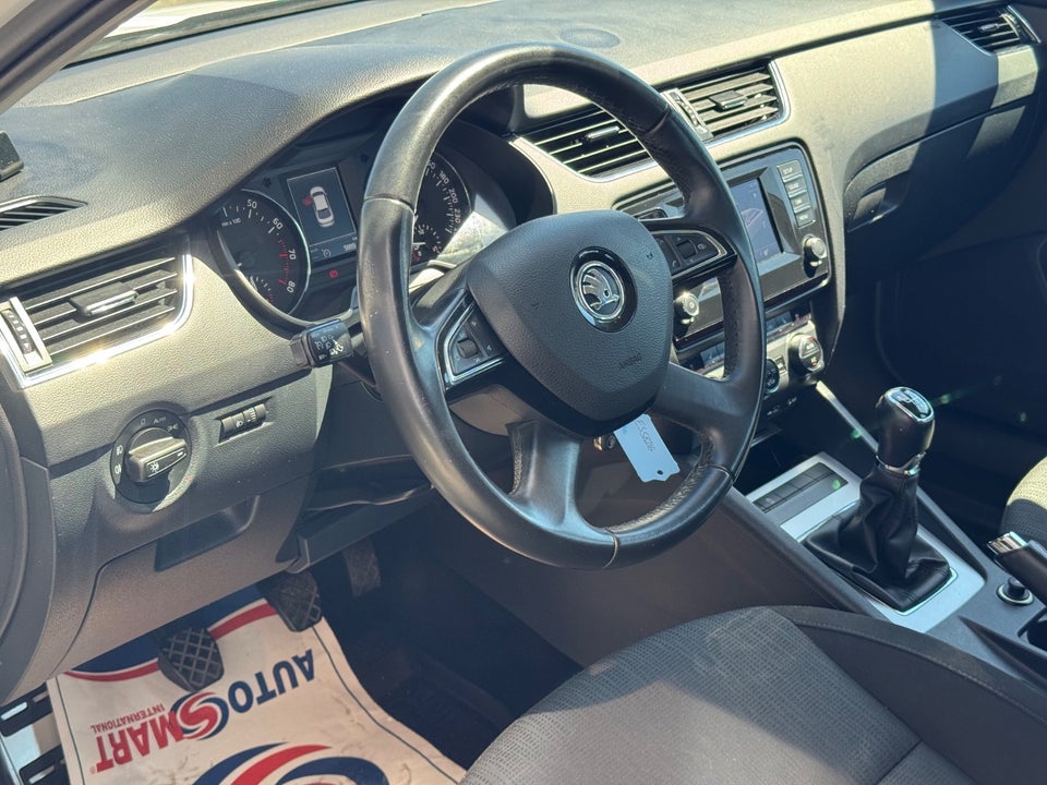 Skoda Octavia 1,4 TSi 140 Elegance 5d