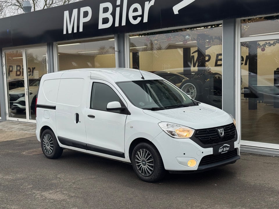 Dacia Dokker 1,5 dCi 90 Ambiance Van 5d