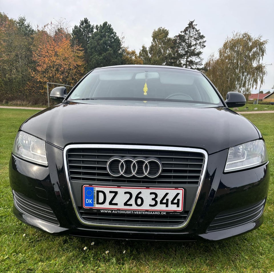 Audi A3 2,0 TDi Ambiente 3d