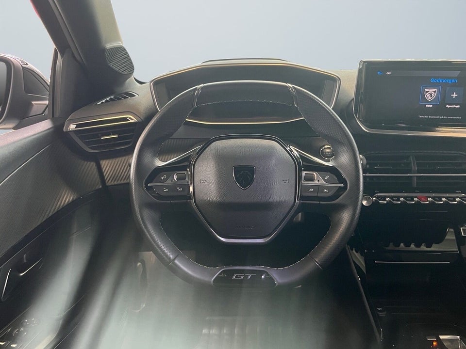 Peugeot e-208 54 GT 5d