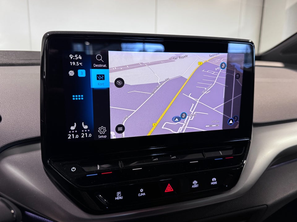 VW ID.4 77 Pro Performance 5d