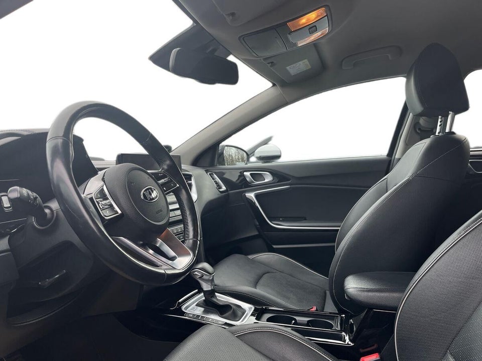 Kia Ceed 1,6 PHEV Upgrade SW DCT 5d