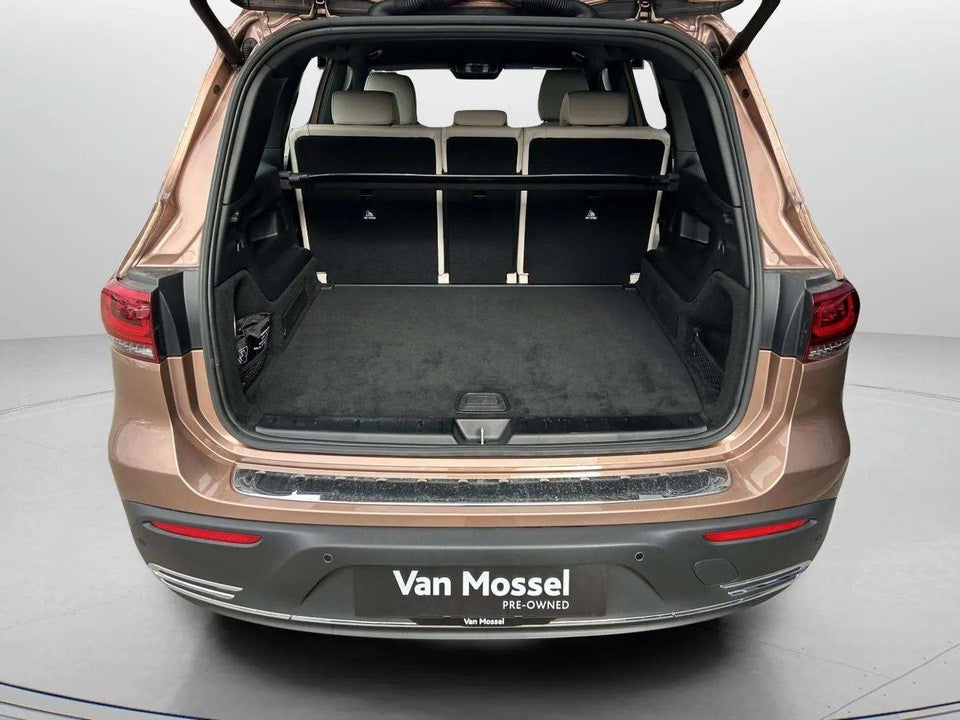 Mercedes EQB350 Progressive 4Matic 5d