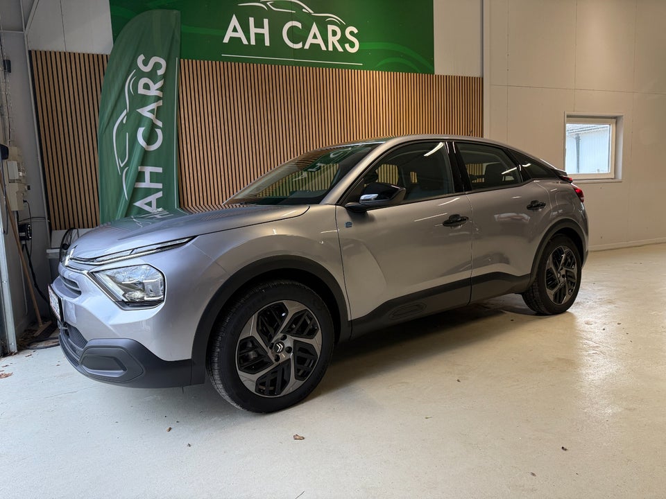 Citroën ë-C4 50 You! 5d