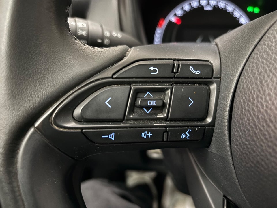 Toyota Aygo X 1,0 Active 5d