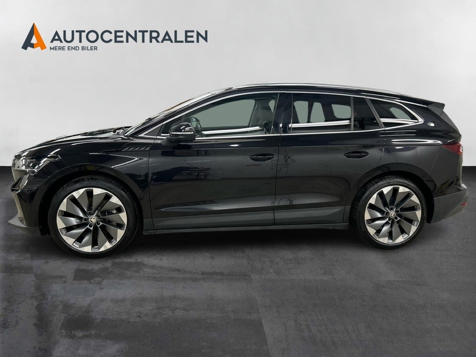 Skoda Enyaq 80 iV Suite 5d