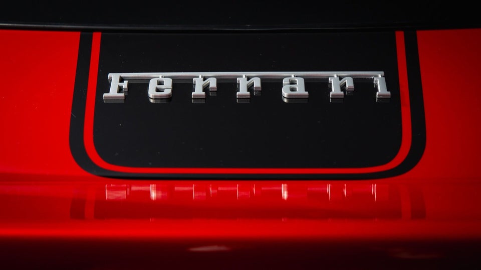 Ferrari F12tdf 6,3 DCT 2d