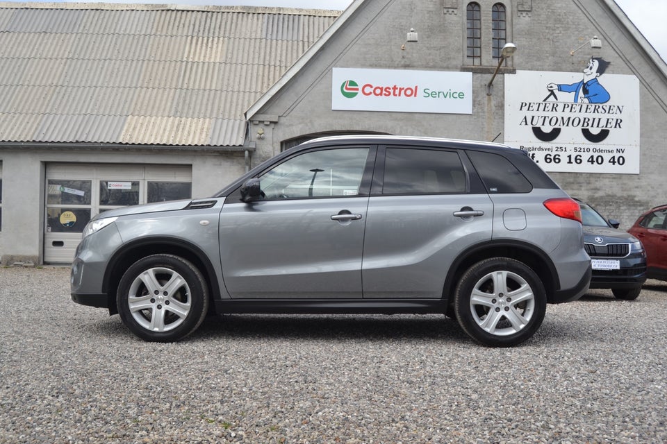 Suzuki Vitara 1,6 Active aut. 5d