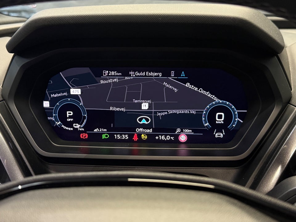 Audi Q4 e-tron 40 S-line Sportback 5d