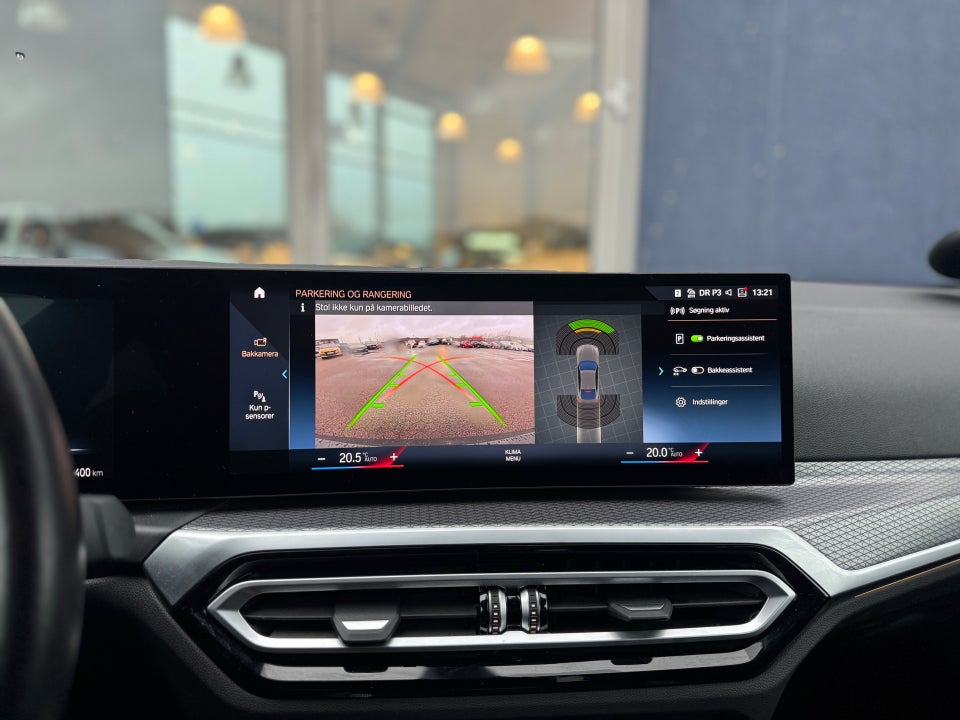 BMW i4 eDrive40 M-Sport 5d