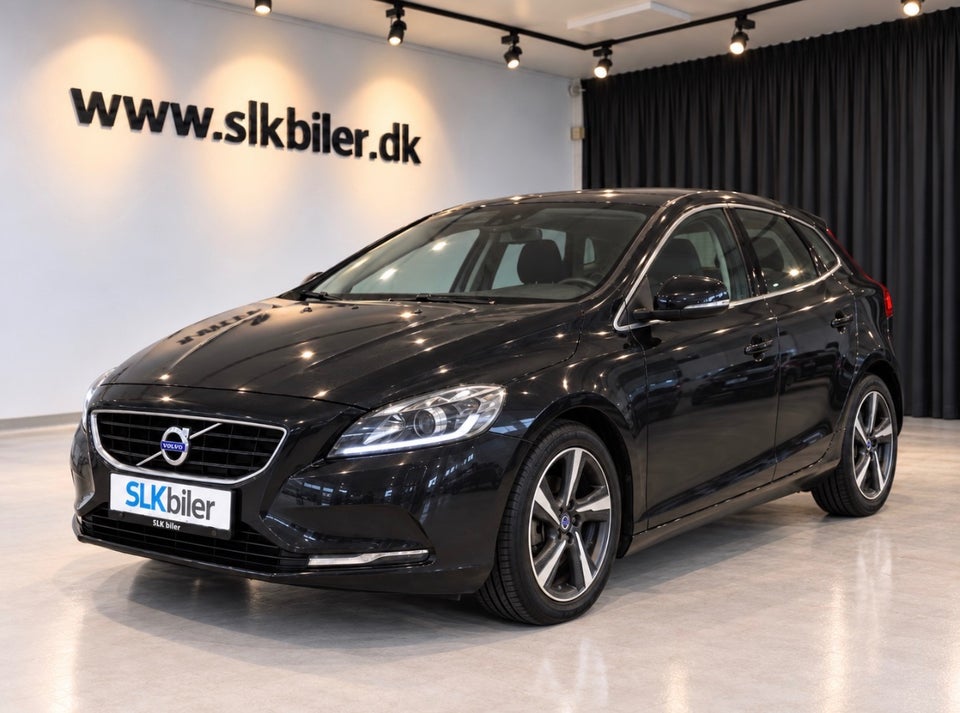 Volvo V40 2,0 D4 190 R-Design aut. 5d