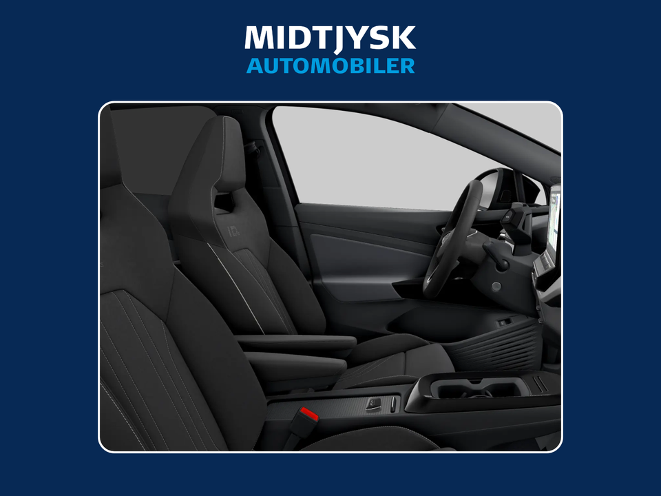 VW ID.4 77 Pro Performance 5d