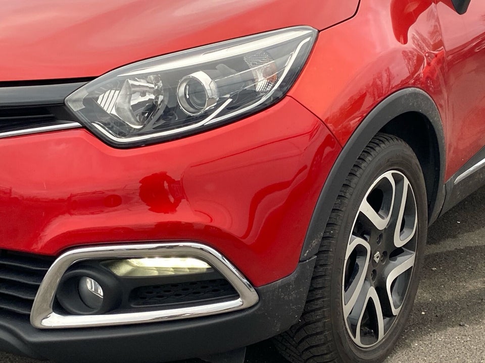 Renault Captur 1,2 TCe 120 Dynamique EDC 5d