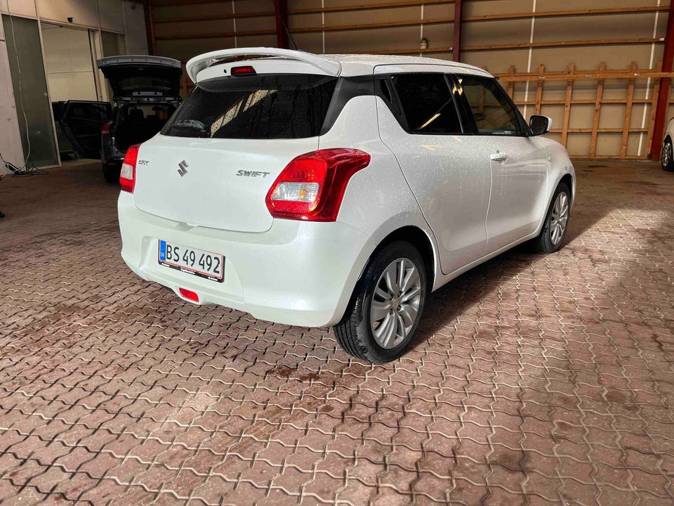 Suzuki Swift 1,2 Dualjet Action 5d