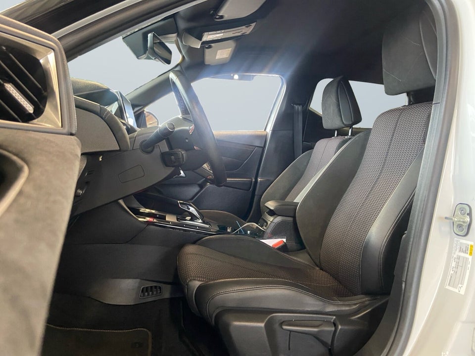 DS DS 3 CrossBack 50 E-Tense Performance Line 5d