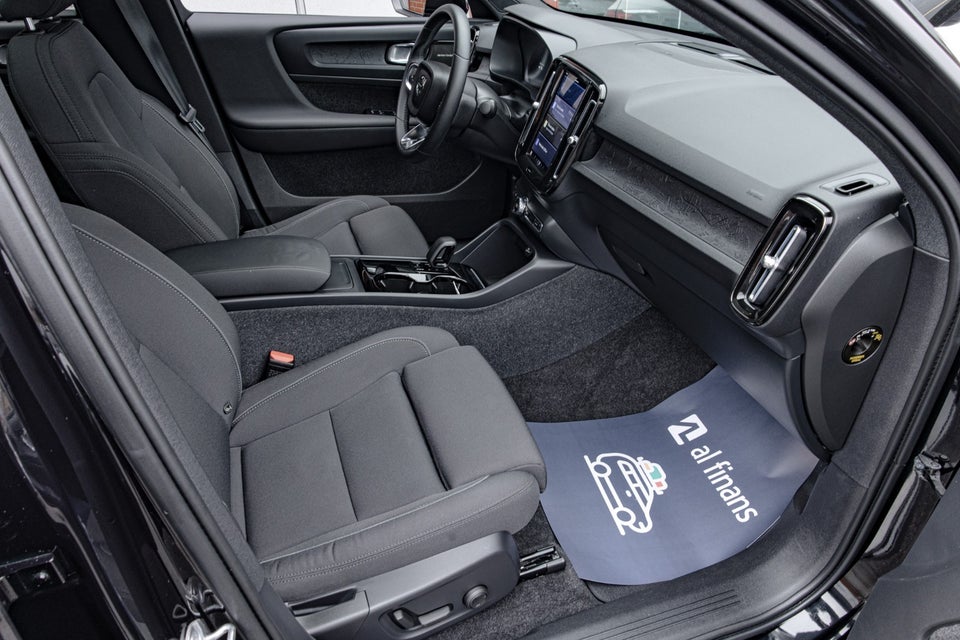 Volvo C40 P6 ReCharge Ultimate 5d