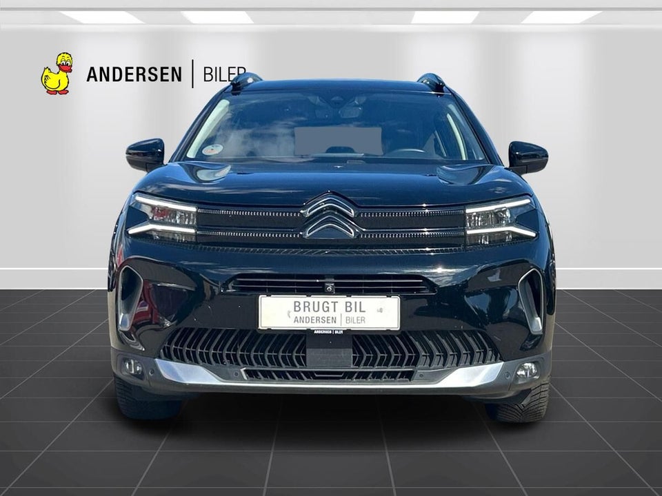Citroën C5 Aircross 1,6 PHEV Superior EAT8 5d