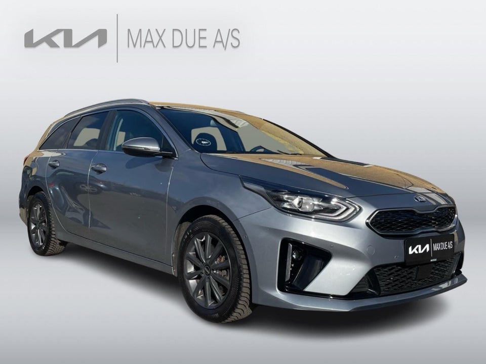 Kia Ceed 1,6 PHEV Upgrade Intro SW DCT 5d