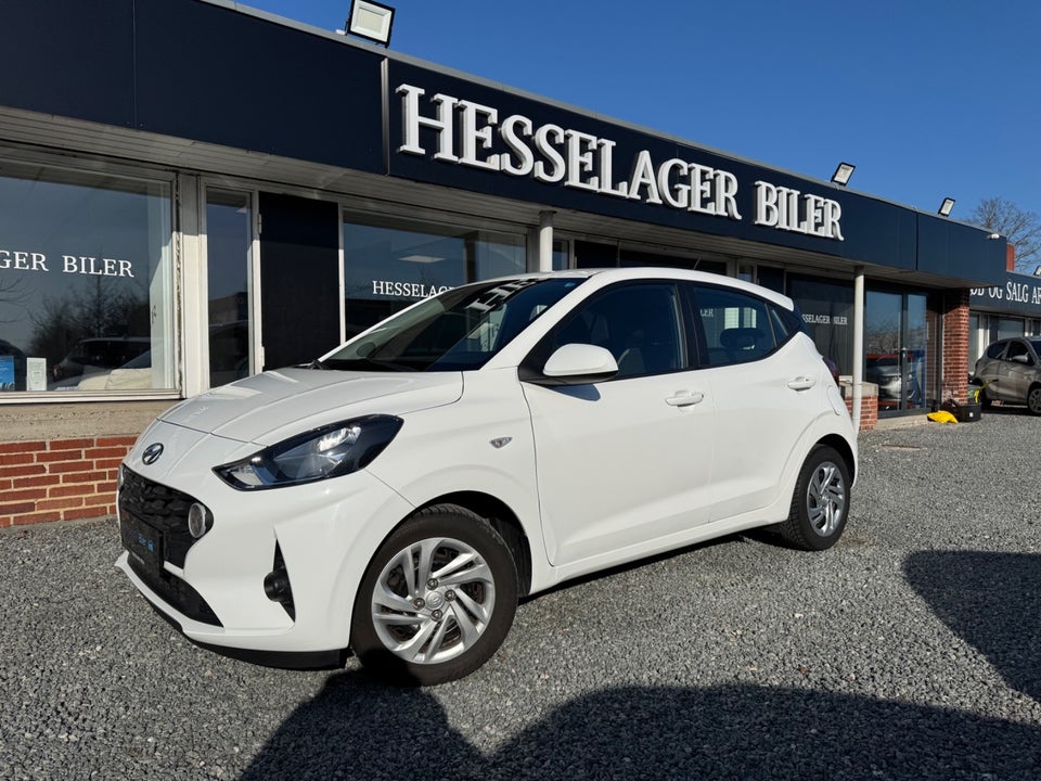 Hyundai i10 1,0 MPi Advanced 5d