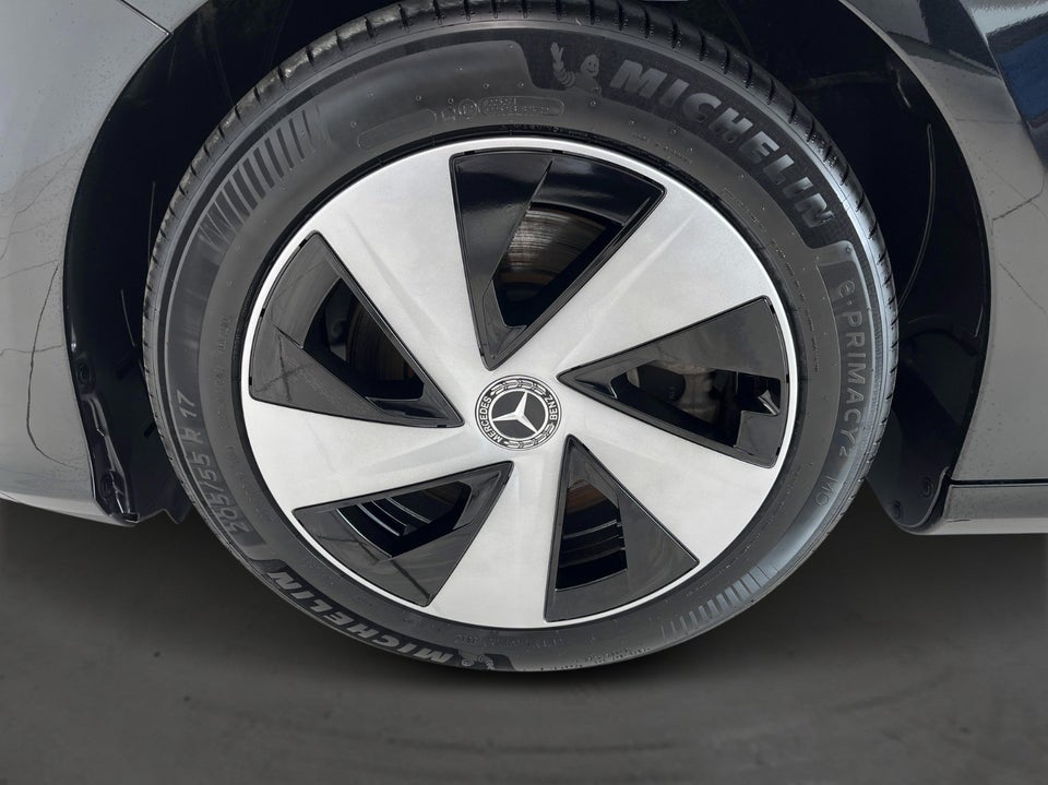 Mercedes CLA250+ electric 4d