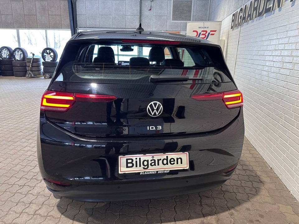 VW ID.3 58 Pro Performance 5d