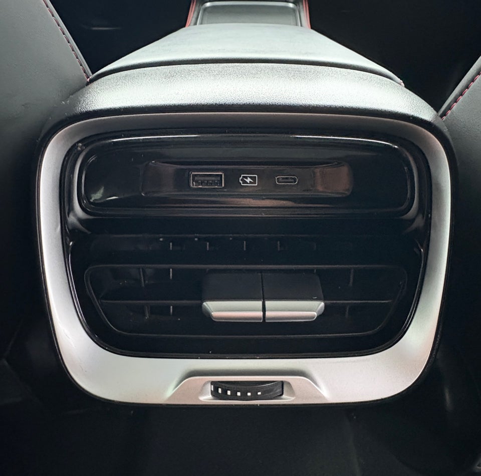 Xpeng P7 Long Range 4d