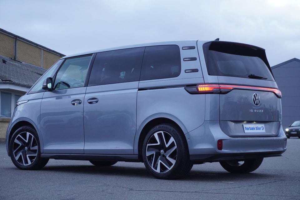 VW ID.Buzz 77 Style 75 Years Edition SWB 5d