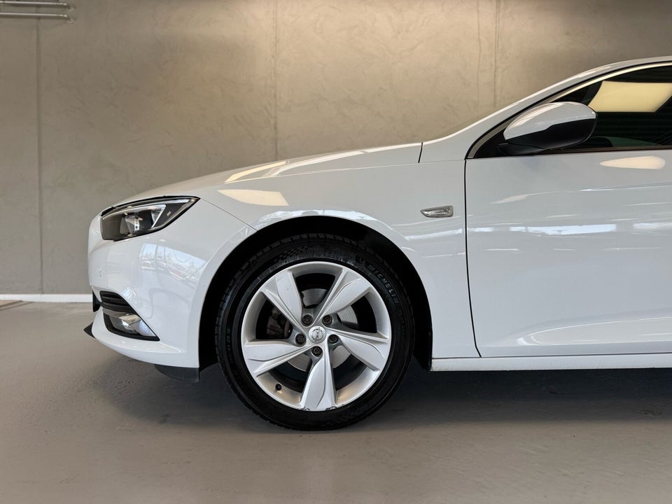 Opel Insignia 1,5 T 165 Dynamic Grand Sport aut. 5d